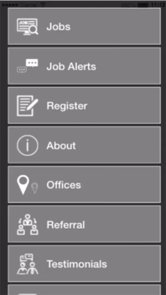 Скриншоты Corr Recruitment Ltd