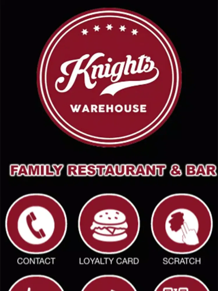 Capturas de pantalla de Knights Warehouse iPad 
