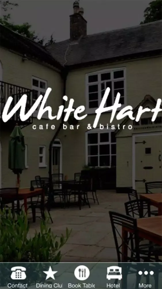 تصاویر White Hart