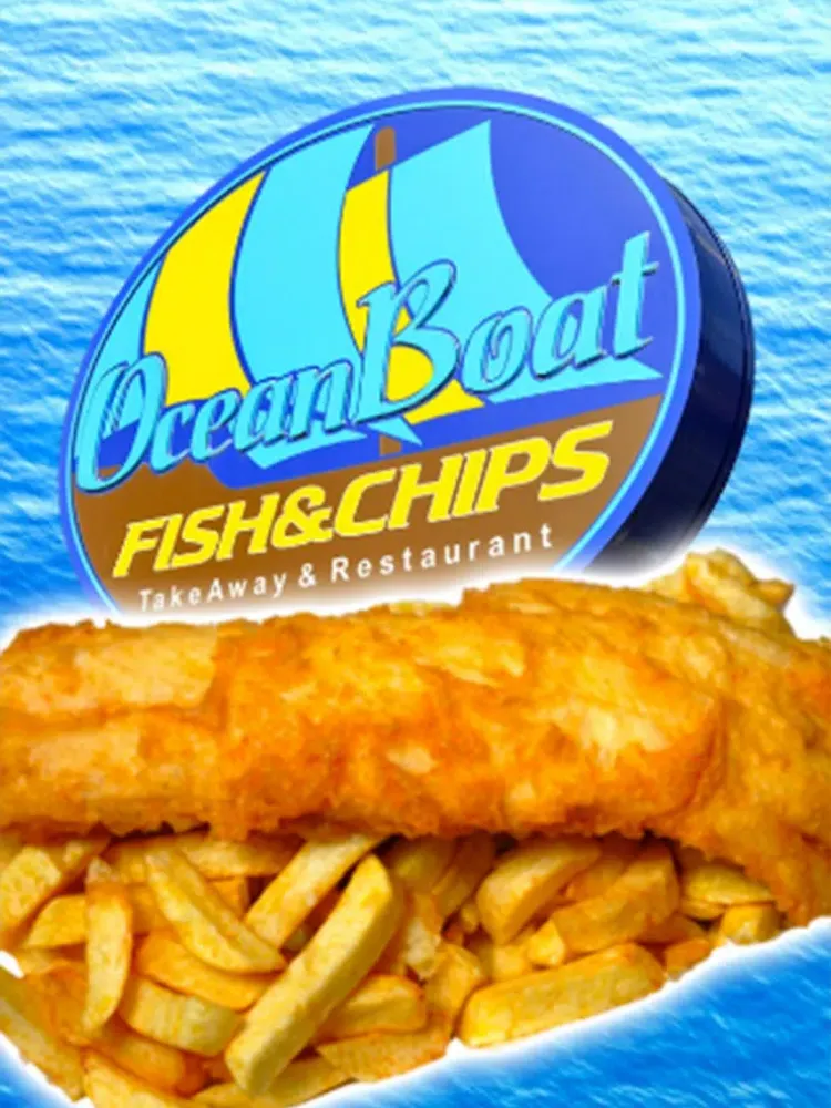 Zrzuty ekranu Ocean Boat Fish & Chips iPad 