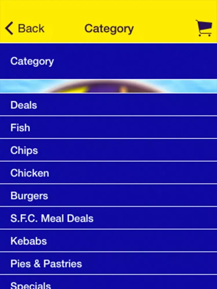 Zrzuty ekranu Ocean Boat Fish & Chips iPad 