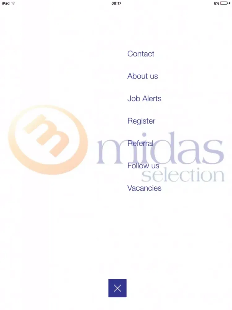 Capturas de pantalla de Midas Selection iPad 
