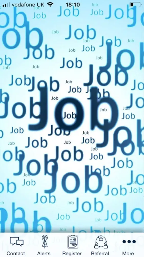 Positive Recruitment Solutions スクリーンショット