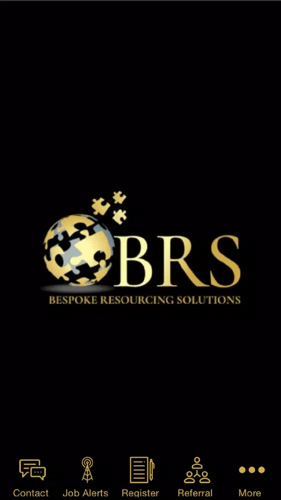 Tangkapan layar BRS Ltd