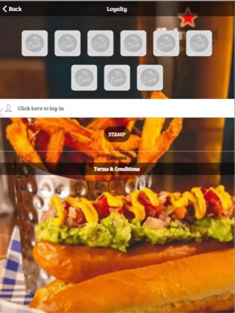 The Duck Westbourne iPad  스크린샷