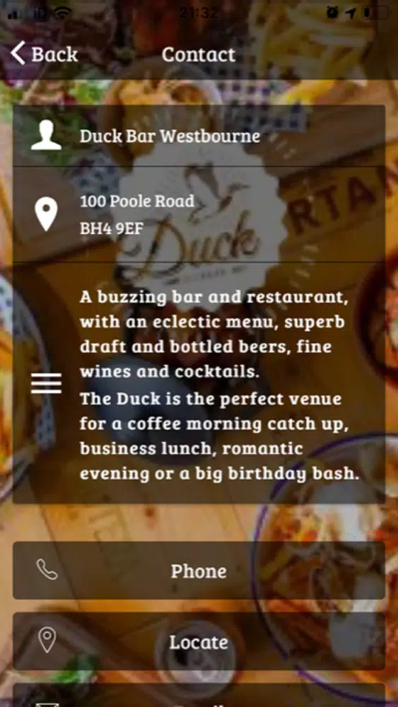 The Duck Westbourne Ekran Görüntüleri