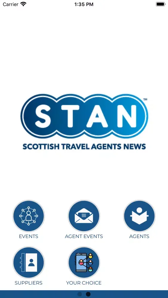 صور STAN Selections App