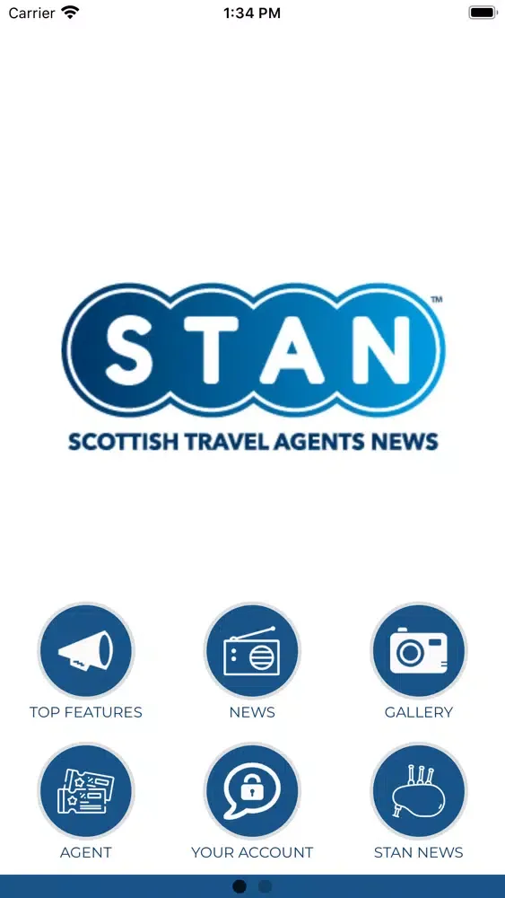 صور STAN Selections App