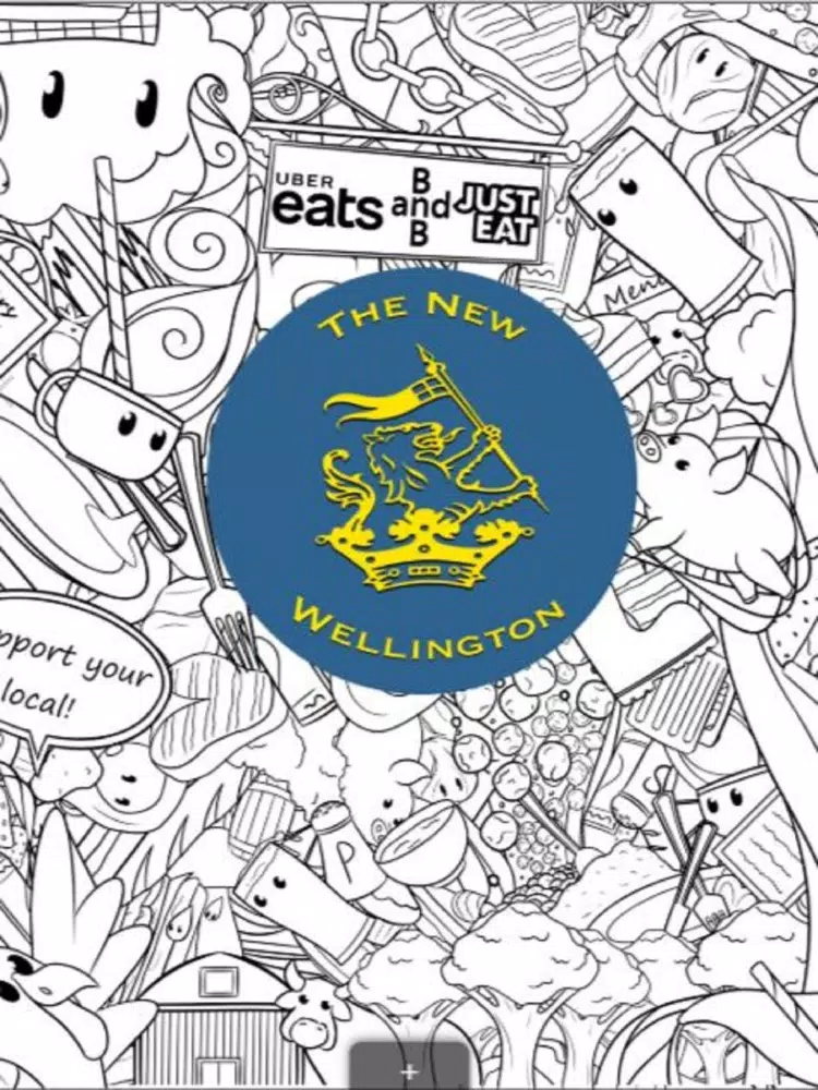 The New Wellington iPad  Screenshots