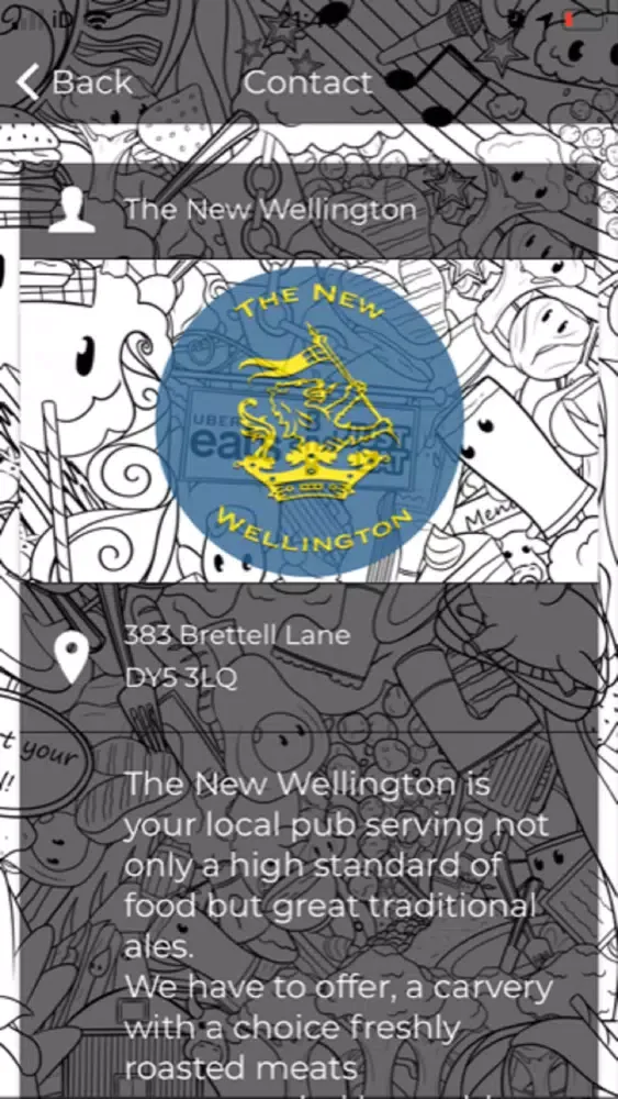 The New Wellington 스크린샷
