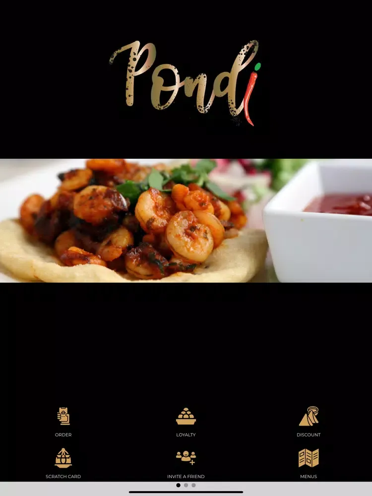 صور Pondicherry Restaurant iPad 
