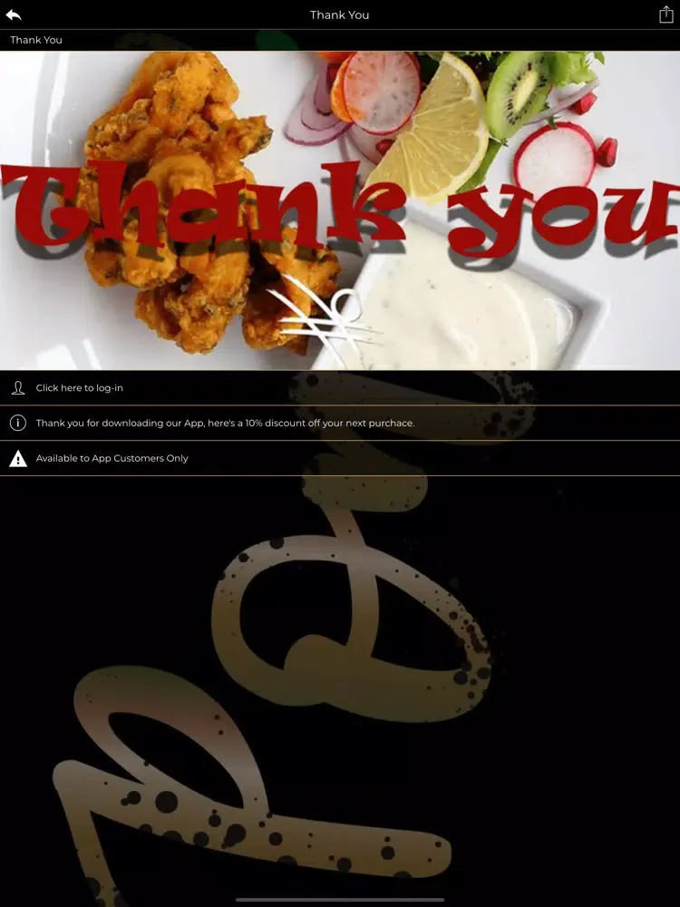 صور Pondicherry Restaurant iPad 