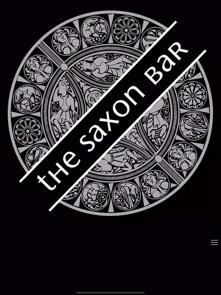 Saxon Bar iPad  Ekran Görüntüleri