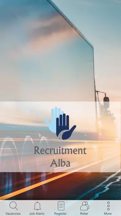 Recruitment Solutions Alba سکرین شاٹس