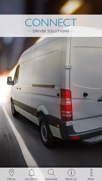 Connect Driver Solutions سکرین شاٹس