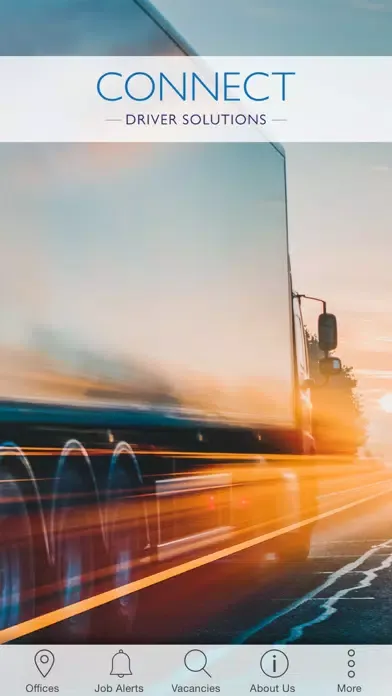 Connect Driver Solutions سکرین شاٹس