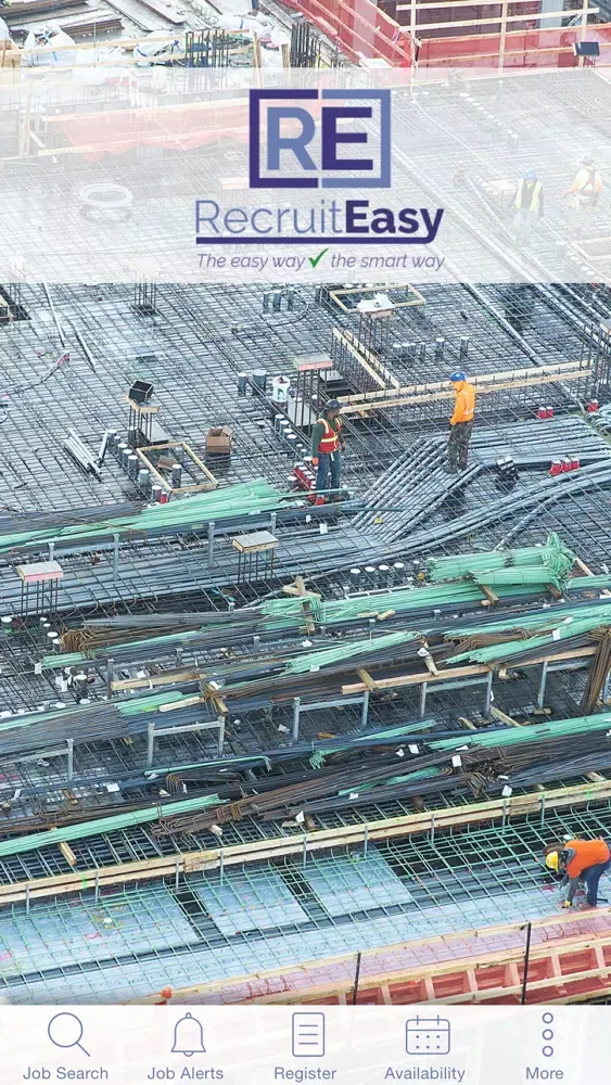 Recruit Easy Ekran Görüntüleri