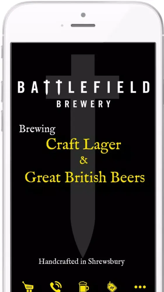 Battlefield Brewery应用截图