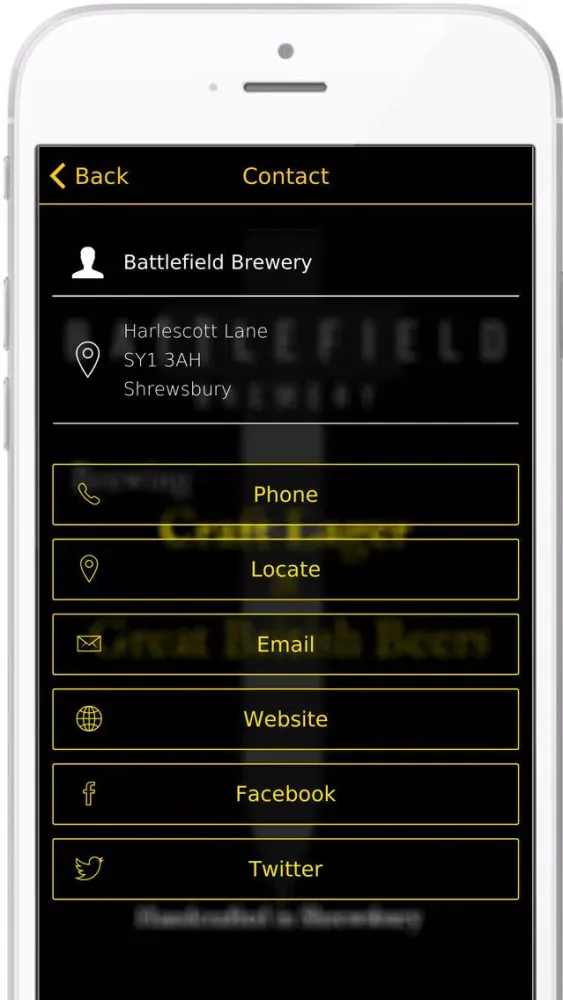 Battlefield Brewery应用截图