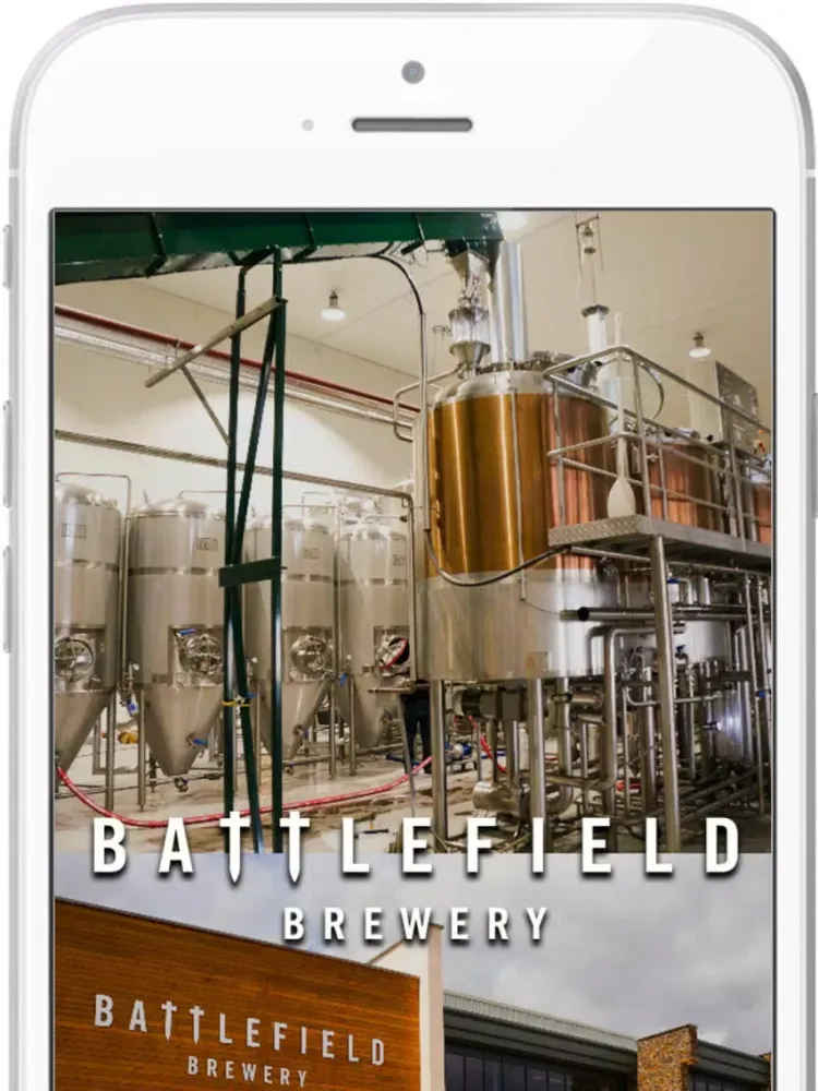 Ảnh chụp màn hình của Battlefield Brewery Business iPad 