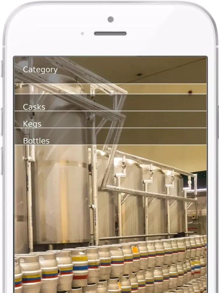 Ảnh chụp màn hình của Battlefield Brewery Business iPad 