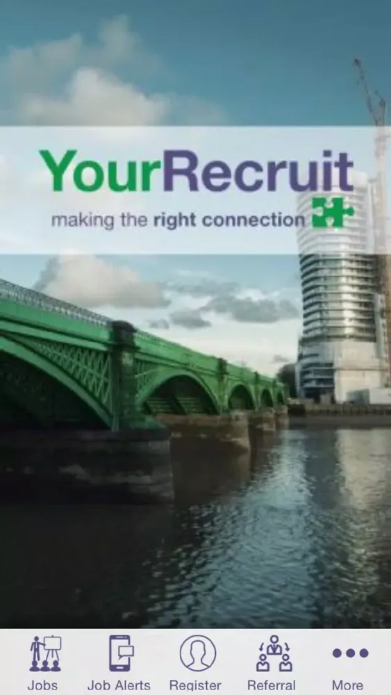 YourRecruit Office Jobs Screenshots