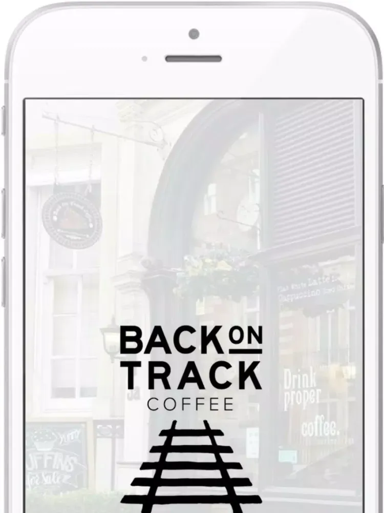 Captures d'écran de Back on Track Coffee iPad 