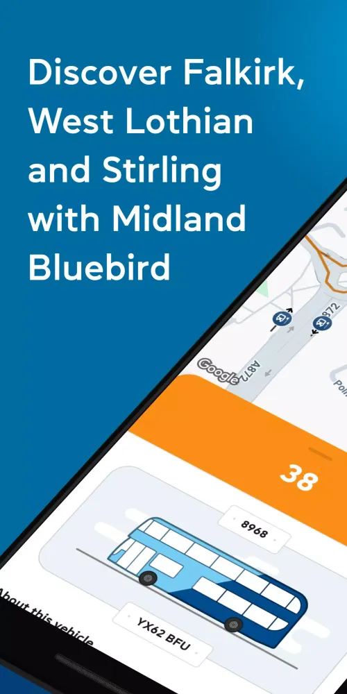 Midland Bluebird Ekran Görüntüleri