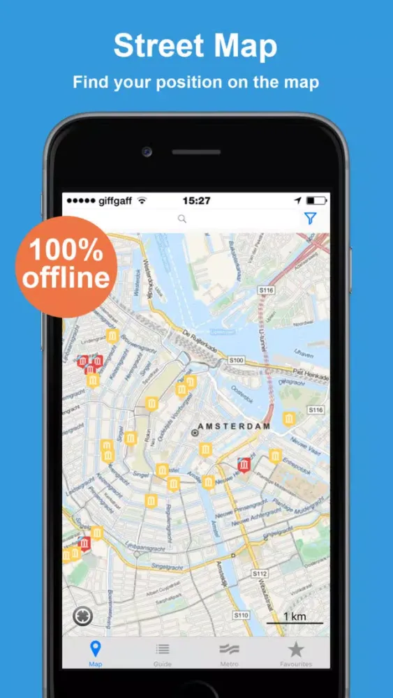 صور Amsterdam for Less Guide