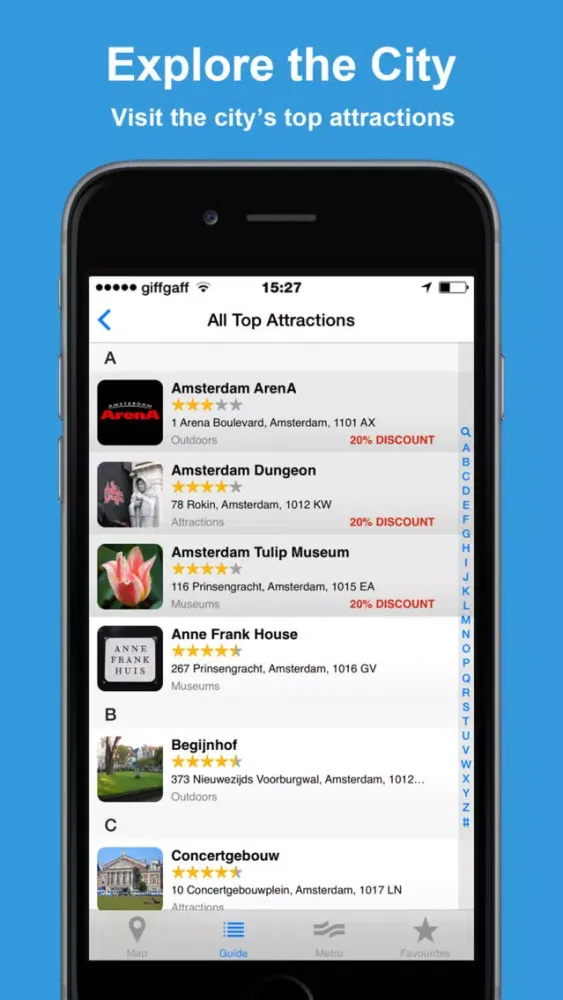 صور Amsterdam for Less Guide