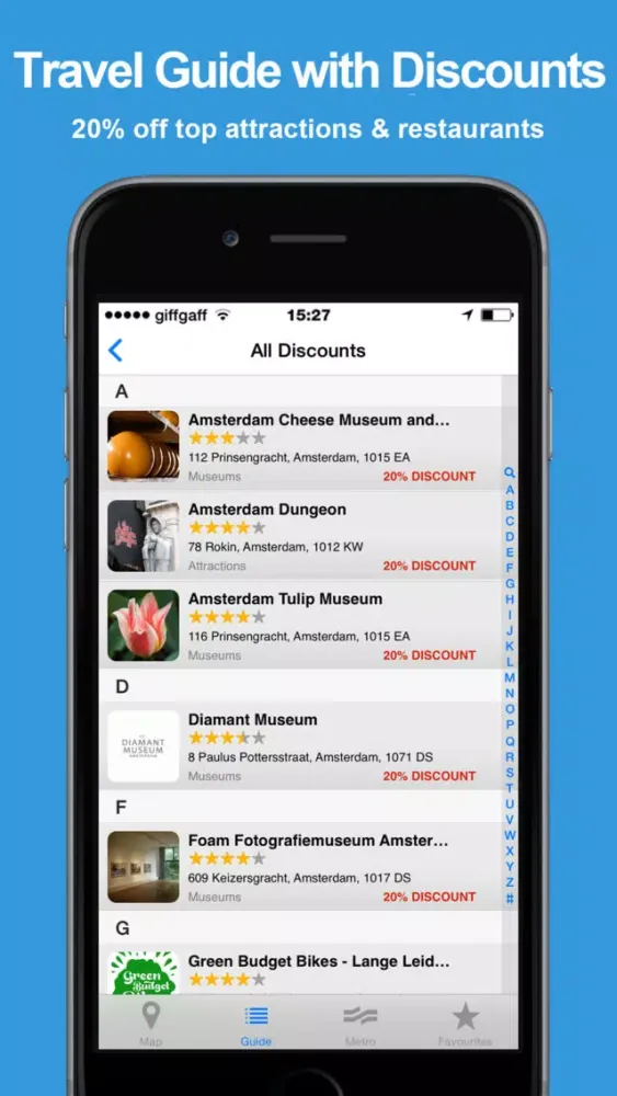 صور Amsterdam for Less Guide