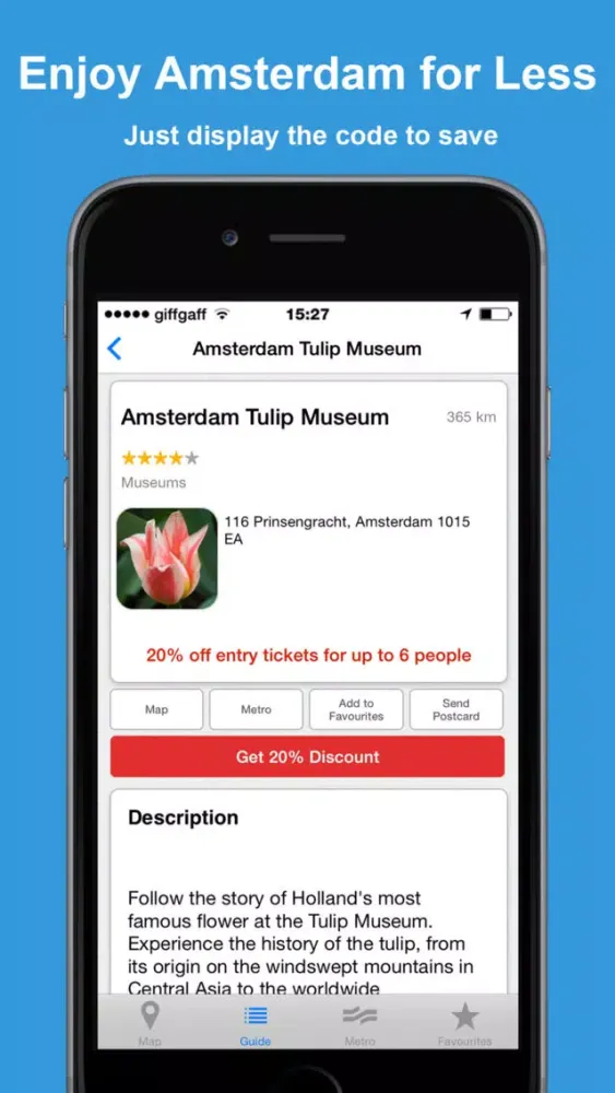 صور Amsterdam for Less Guide