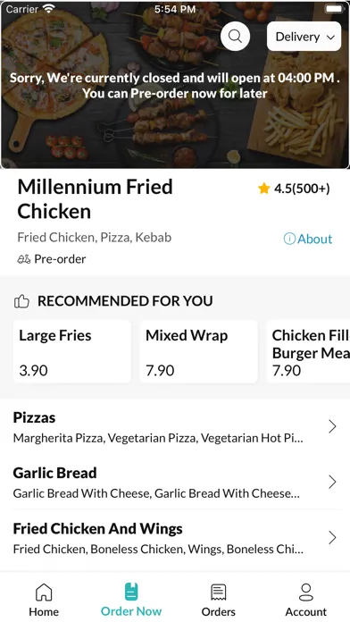 صور Millennium Fried Chicken,
