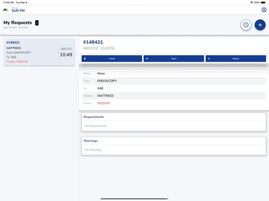 تصاویر Soft Services iPad 
