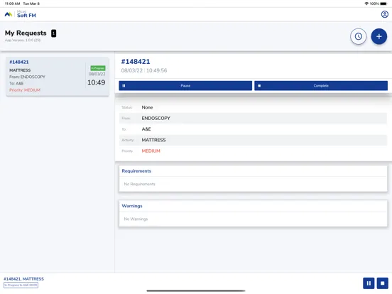 تصاویر Soft Services iPad 