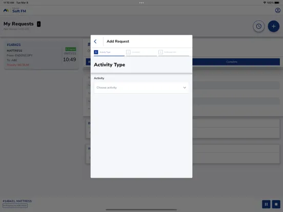 تصاویر Soft Services iPad 