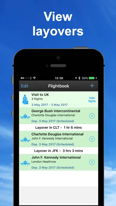 mi Flight Tracker Pr Air Radar स्क्रीनशॉट
