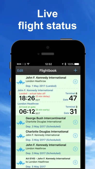 mi Flight Tracker Pr Air Radar स्क्रीनशॉट