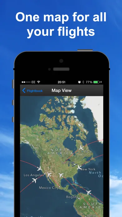mi Flight Tracker Pr Air Radar स्क्रीनशॉट
