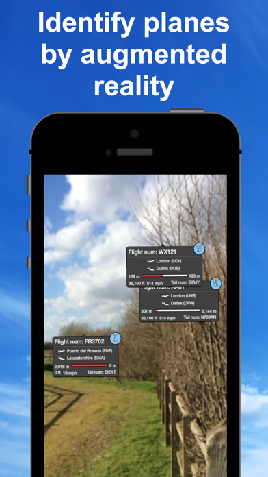 mi Flight Radar & Tracker Pro Screenshots