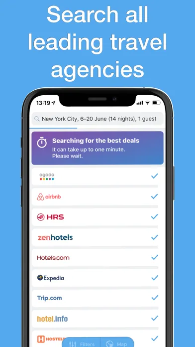 my Travel Agent - Easy flights Ekran Görüntüleri