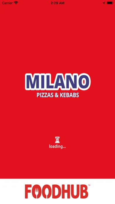 Ảnh chụp màn hình của Milano.
