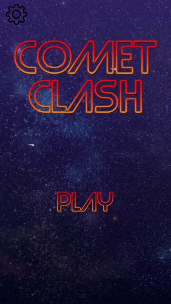 Comet Clash 스크린샷