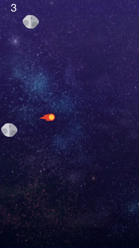 Comet Clash 스크린샷