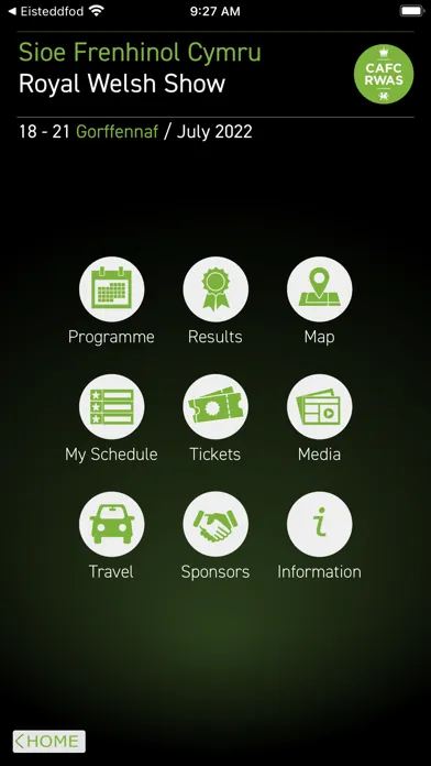 Royal Welsh - Sioe Frenhinol Screenshots