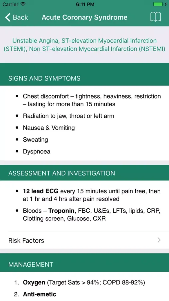 صور Green Book Clinical Guidelines