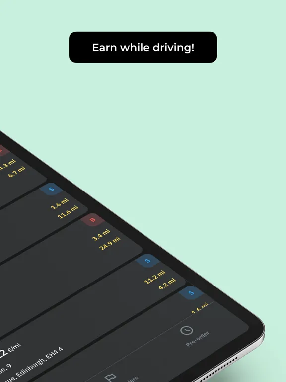 صور Moon Driver iPad 