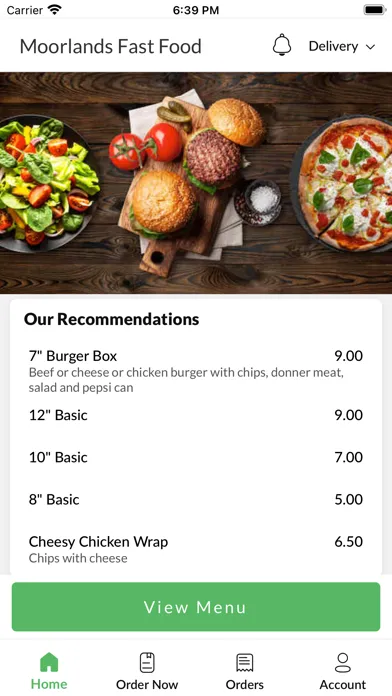 تصاویر Moorlands Fast Food