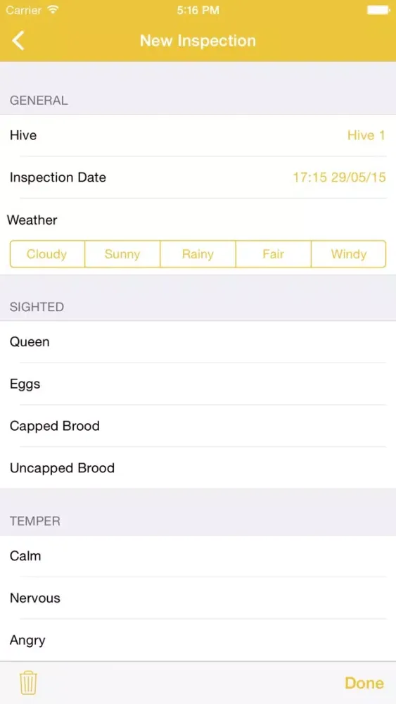 Bee Appy - Hive Management應用截圖