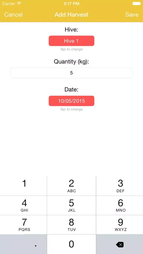 Bee Appy - Hive Management應用截圖